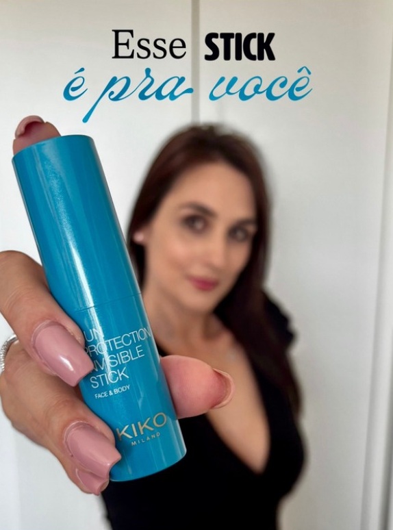 Kiko Milano — Problema/Solução