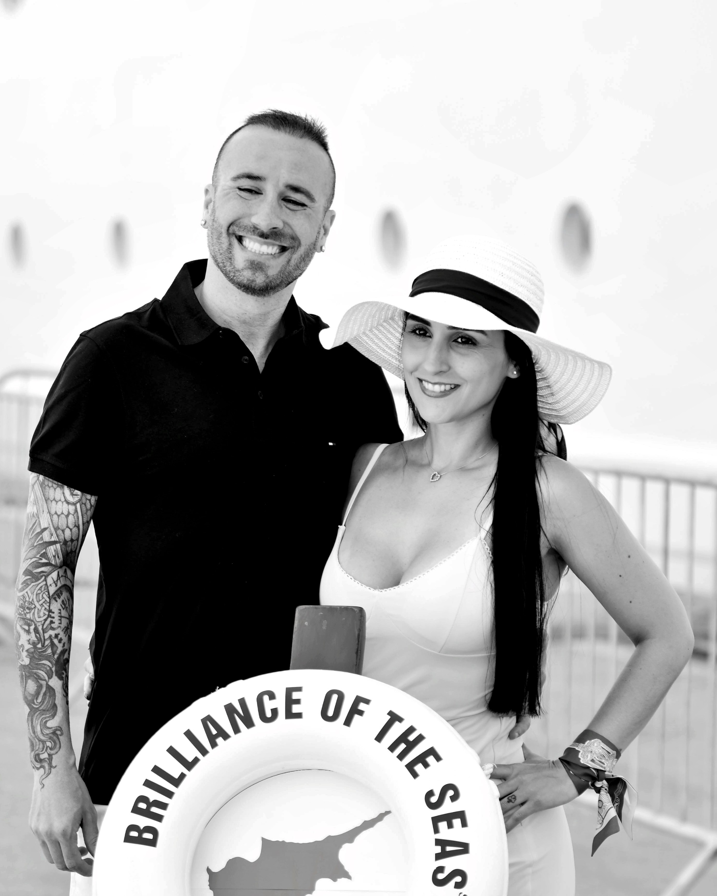 Rafa and Fê