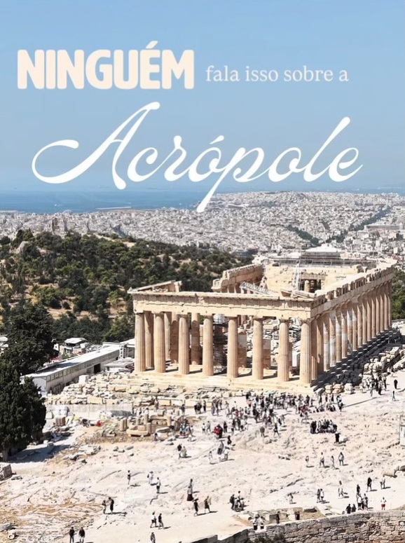 Acropolis — Storytelling com Locução